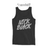 Nick Black Music Nick Black Tank Top