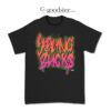 Nick Jackson Young Bucks AEW T-Shirt