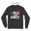 One Ok Rock Luxury Disease Album Cover Long Sleeve