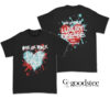 One Oke Rock 2023 Luxury Disease Japan Tour Type D T-Shirt