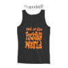 Paramore Hayley Williams End Of The Fucking World Tank Top