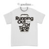 Running Out Of Time Paramore T-Shirt