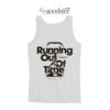 Running Out Of Time Paramore Tank Top