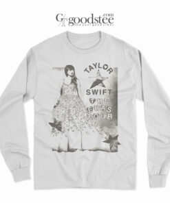 The Eras Tour Taylor Swift Photo Gown Long Sleeve