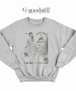 The Eras Tour Taylor Swift Photo Gown Sweatshirt