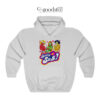 Totally Sus Cartoon Character Hoodie