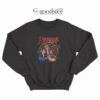 Vintage Ddaeng BTS Sweatshirt