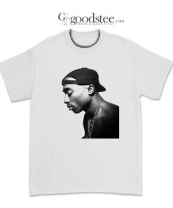 Vintage Tupac Shakur T-Shirt