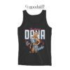 World Wrestling Entertainment Flex Appeal Dana Brooke Tank Top