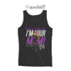 World Wrestling Entertainment Rhea Ripley I'm Your Mami Tank Top