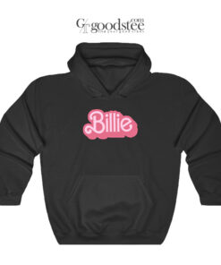 Barbie X Billie Eilish Hoodie