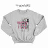 Billie Eilish Happier Than Ever Sweatshirt