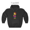 Billie Eilish The Simpsons Cool Lisa Hoodie