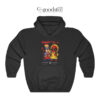 Deadpol 3 Hugh Jacman And Ryan Reynolds Siganture Hoodie