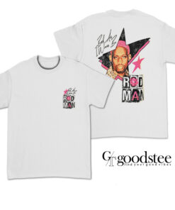 Dennis Rodman Bad As Wanna Be T-Shirt