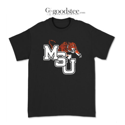 Drake MSU Tiger T-Shirt