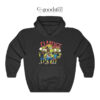 Funny Clarence Zombie Hoodie