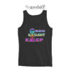 Girlboss Gaslight Gatekeep Tank Top