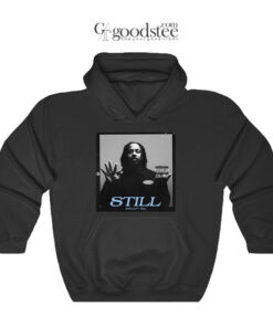 Grip Still Five And Fuck You Cover Hoodie