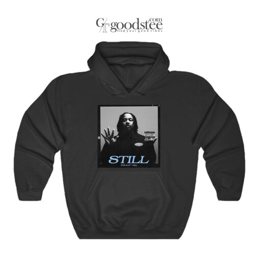Grip Still Five And Fuck You Cover Hoodie