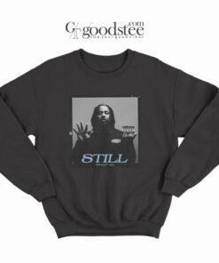 Grip Still Five And Fuck You Cover Sweatshirt
