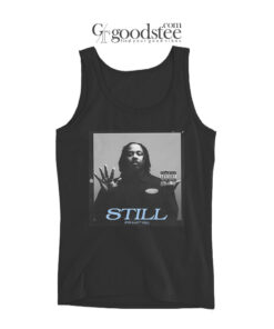 Grip Still Five And Fuck You Cover Tank Top
