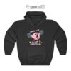 I Work Out To Eat Everyting Hoodie