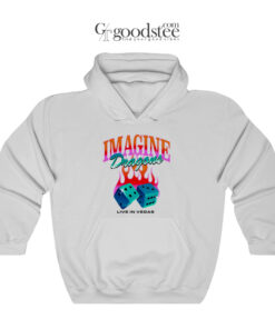 Imagine Dragons Vintage Vegas Hoodie