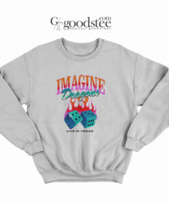Imagine Dragons Vintage Vegas Sweatshirt