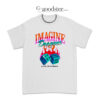 Imagine Dragons Vintage Vegas T-Shirt