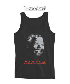 Jay Z Nelson Madiba Mandela Tank Top