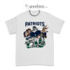 Looney Tunes New England Patriots T-Shirt