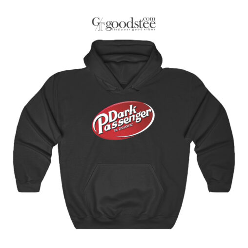 Matt Hardy Dark Passenger Est 200 BC Hoodie