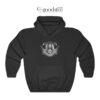 Skull Emily The Corpse Bride Hoodie
