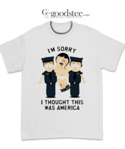 South Park Randy I'm Sorry I Thought This Was America T-Shirt