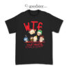 South Park WTF Ultimate Smackdown T-Shirt