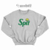Spit Sprite Logo Sweatshirt