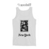 The Other Two Case Walker Punk Mona Lisa New York Tank Top