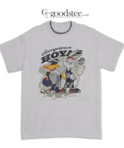 Vintage 1994 Georgetown Hoyas Looney Tunes T-Shirt