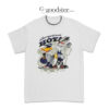 Vintage 1994 Georgetown Hoyas Looney Tunes T-Shirt