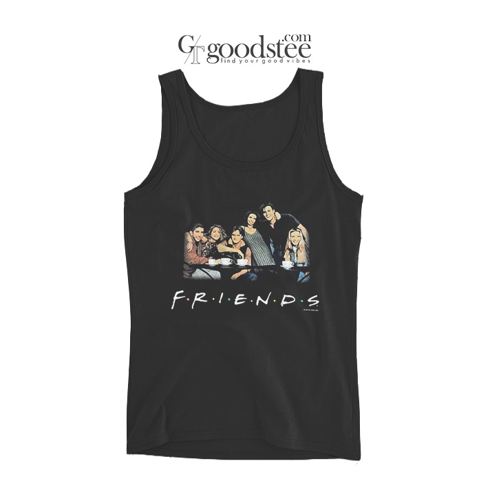 Vintage-1995-Friends-TV-Show-Tank-Top Vintage 1995 Friends TV Show Tank Top