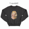 Vintage 1995 Marlyn Monroe Sweatshirt