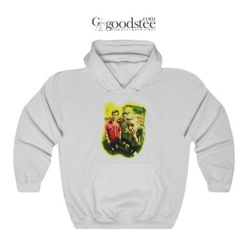 Vintage Green Day Dookie Tour 1995 Hoodie