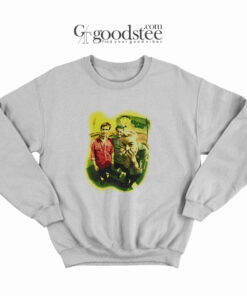 Vintage Green Day Dookie Tour 1995 Sweatshirt