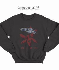 Vintage Linkin Park Solider Sweatshirt