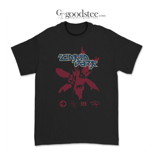 Vintage Linkin Park Solider T-Shirt