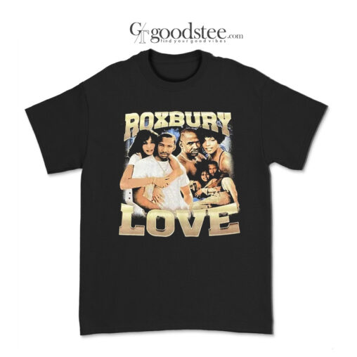 Vintage Roxbury Love T-Shirt