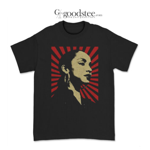 Vintage Sade Style T-Shirt