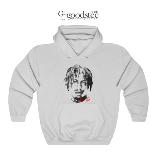 Vintage Youngboy Lil Top Hoodie