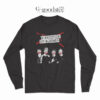 5 Seconds Of Summer Band Photo Long Sleeve